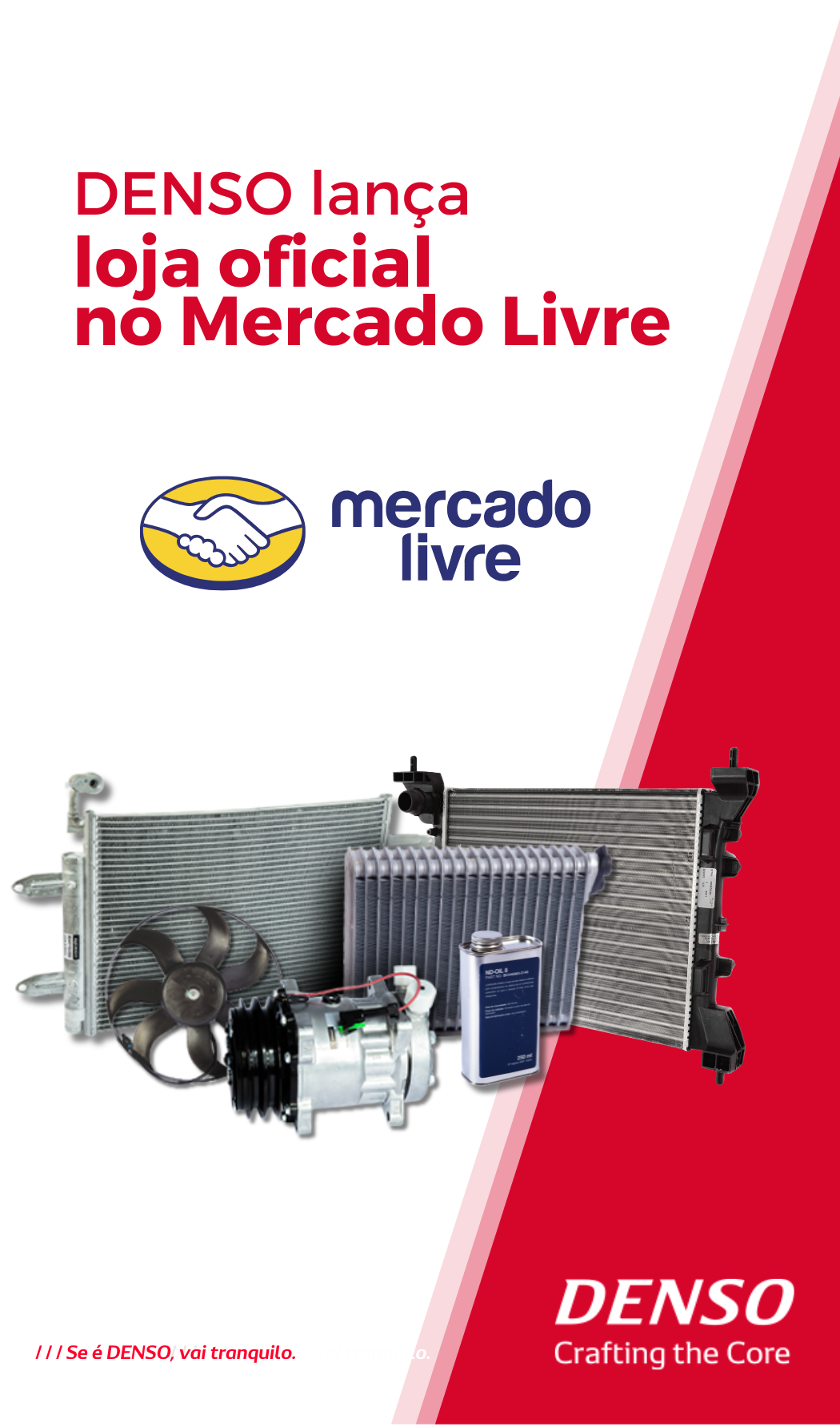 DENSO NO MERCADO LIVRE
